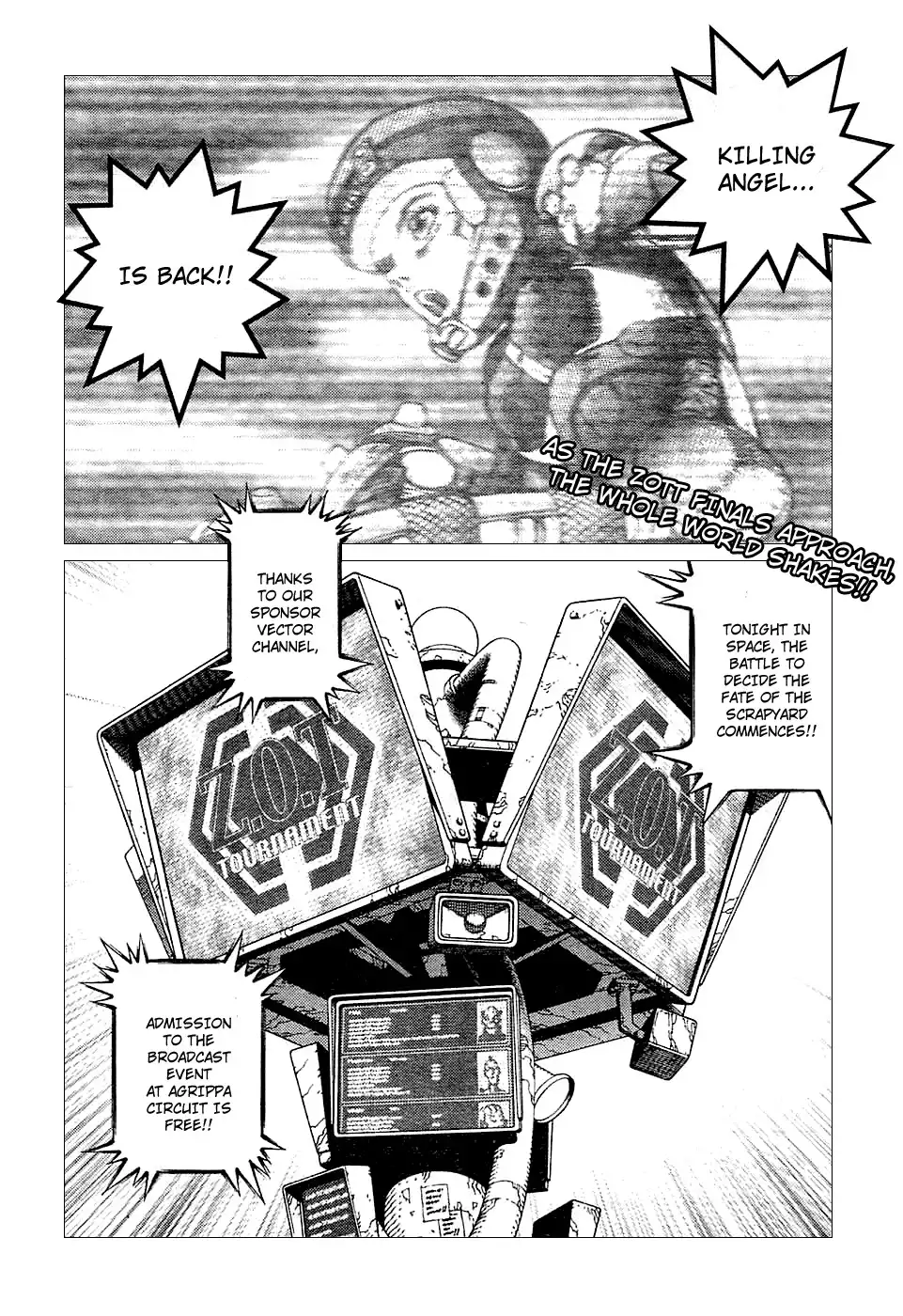 Battle Angel Alita Last Order Chapter 87 2